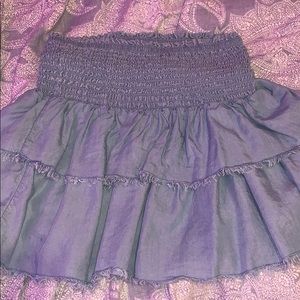 skirt
